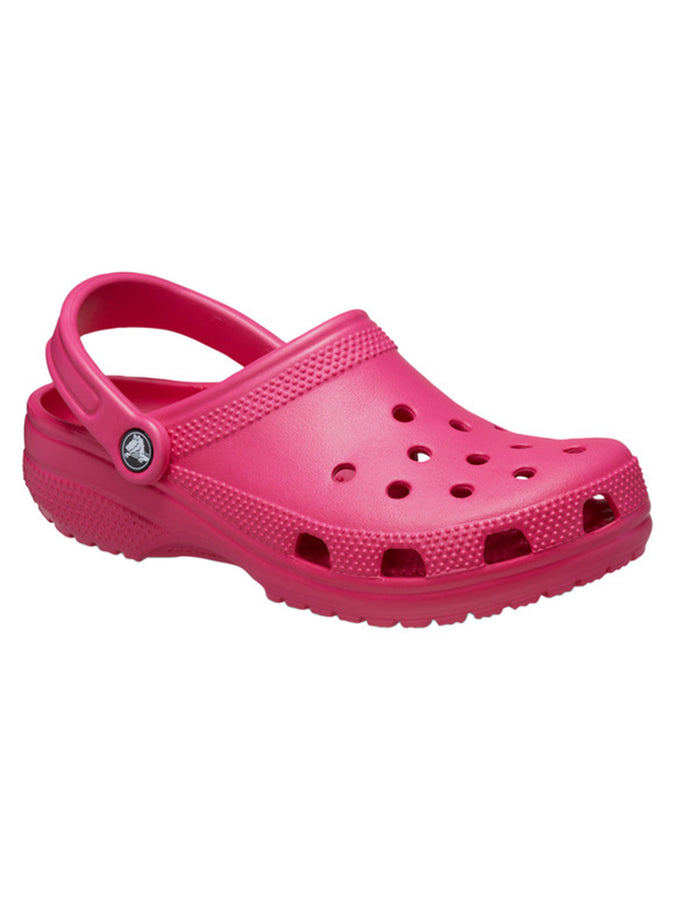 Crocs Classic Clog Dragonfruit Shoes | DRAGONFRUIT (6ZQ)