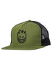 Spitfire Bighead Snapback Hat