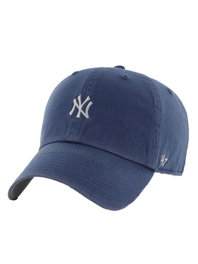 47 MLB Base Runner Ballpark 47 Clean Up New York Yankees Hat | NEW YORK YANKEES (0710)