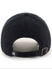 47 Clean Up New York Yankees Black/White Hat