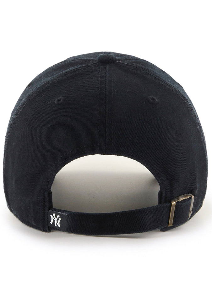 47 Clean Up New York Yankees Black/White Hat | NEW YORK YANKEES (0710)