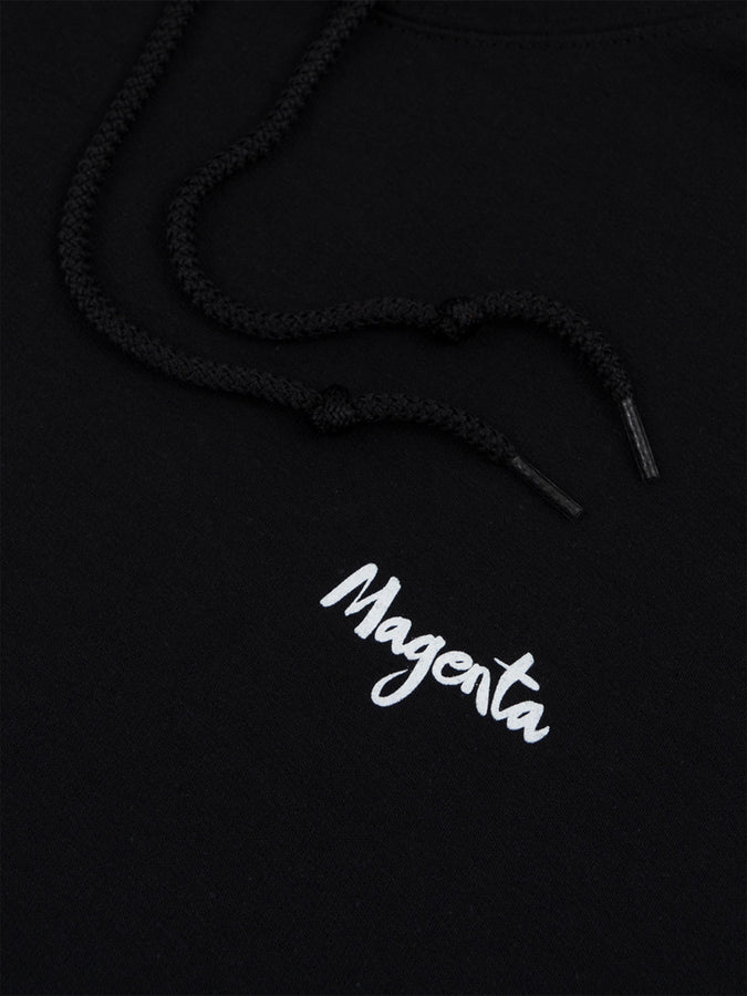 Magenta Femme Hoodie Spring 2025 | BLACK