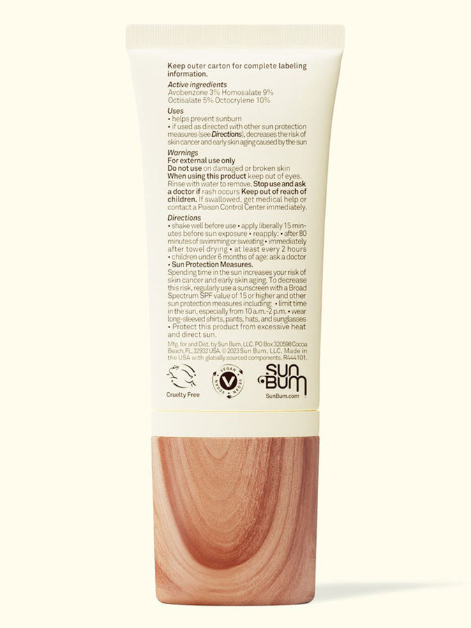 Sun Bum SPF50 Daily Face Lotion | ASSORTED