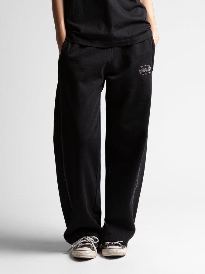 Wasted Paris Vesper Jogging Pants Holiday 2026 | BLACK