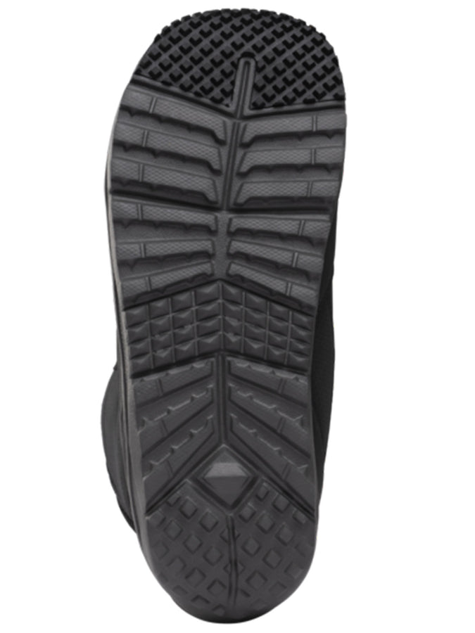 Nidecker Cascade 2027 – BOA Boots | BLACK