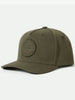 Brixton Crest Netplus Snapback Hat