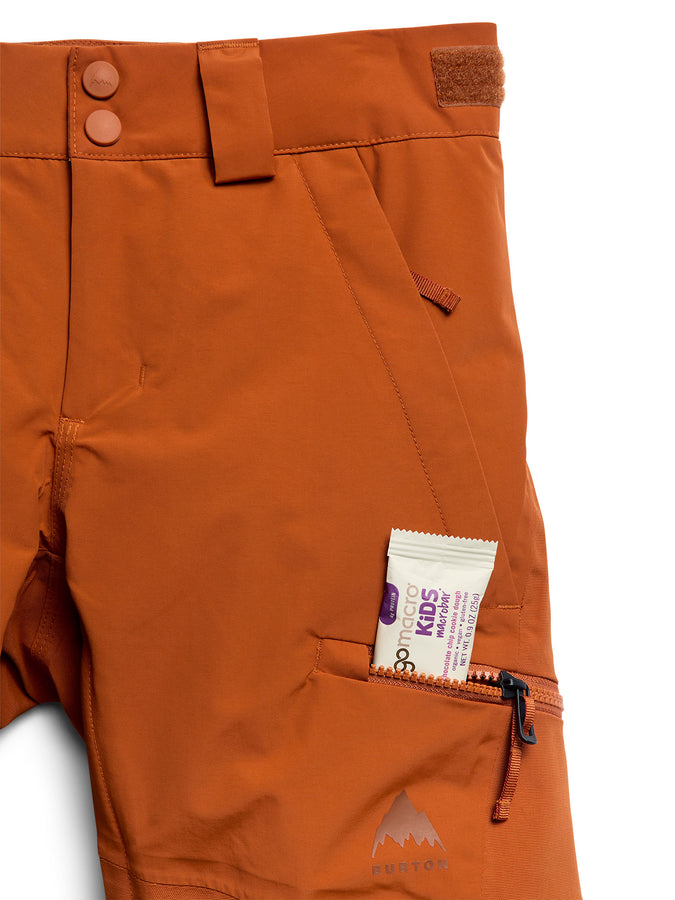 Burton Skylar 2027 – Youth Insulated Pants (7-14) | SPICED CHAI (E9W)