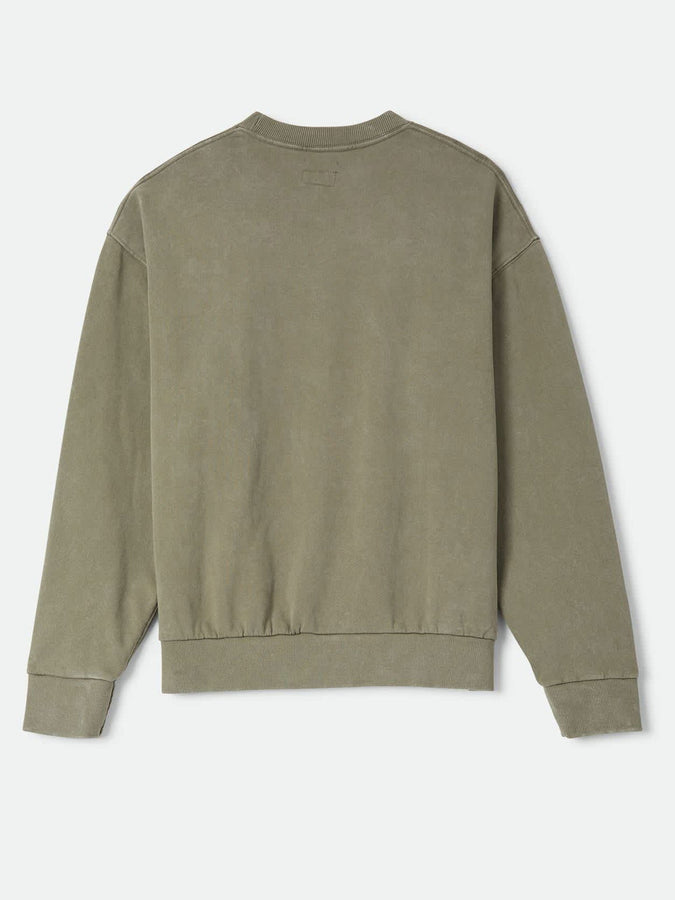 OLIVE SURPLUS VINTAGE WASH