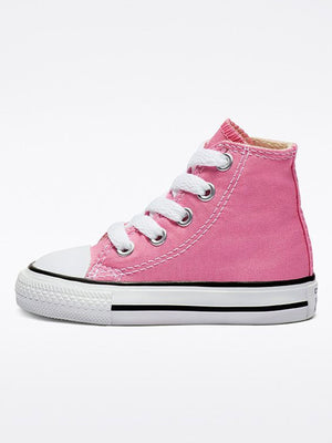 Converse Classic Chuck Hi Pink Shoes