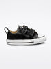 Converse Chuck Taylor All Star 2V Low Top Black Shoes
