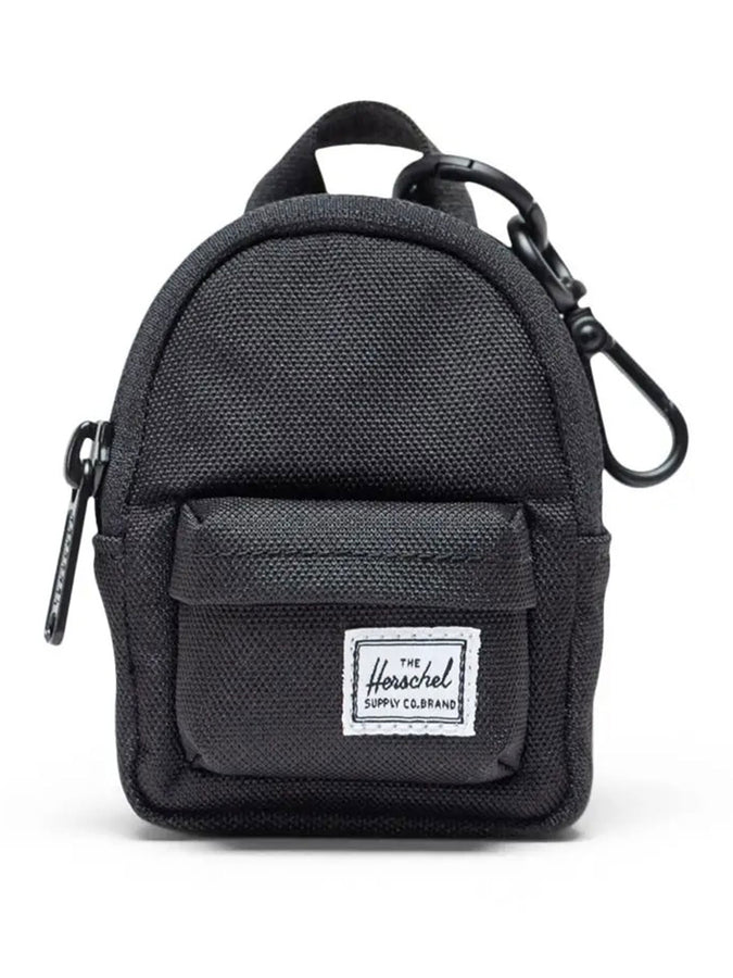Herschel Classic Backpack Bag Charm | BLACK (00001)