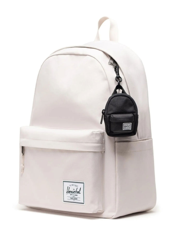 Herschel Classic Backpack Bag Charm | BLACK (00001)