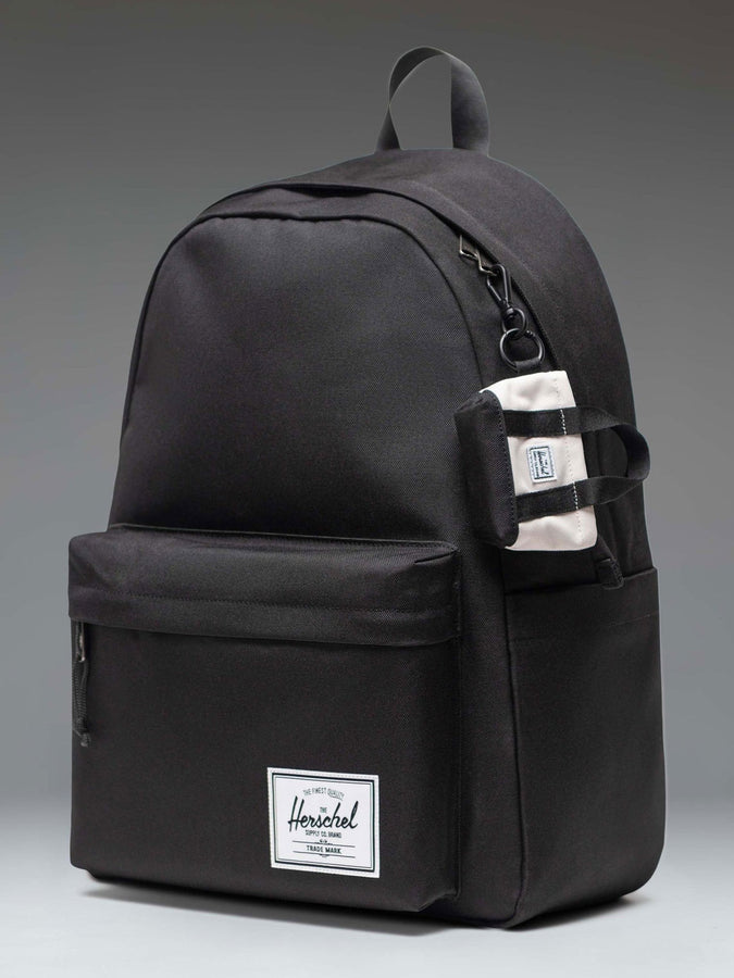 Herschel Heritage Tote Bag Charm | MOONBEAM (05456)