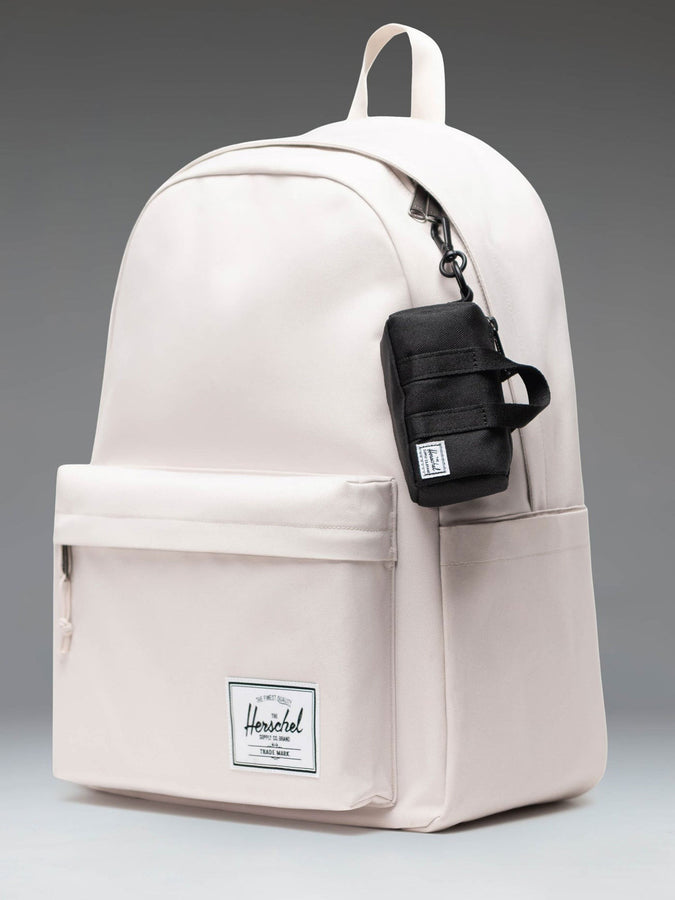 Herschel Novel Duffle Bag Charm | BLACK (00001)