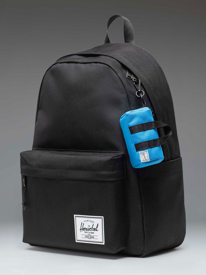 Herschel Novel Duffle Bag Charm | FRENCH BLUE (07395)