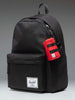 Herschel Novel Duffle Bag Charm