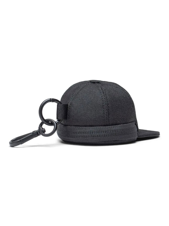 Herschel Sylas Classic Cap Bag Charm | BLACK (00001)