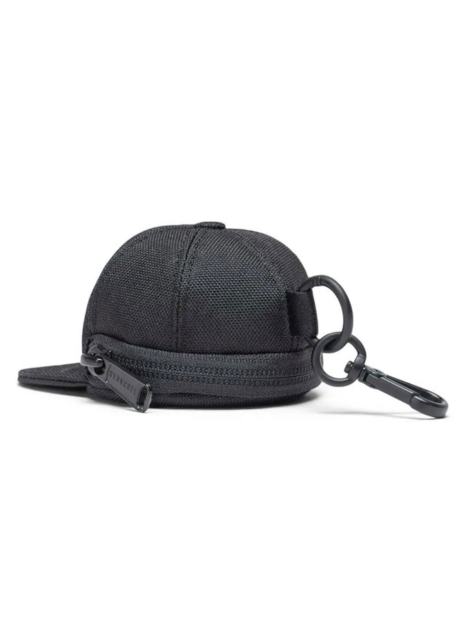 Herschel Sylas Classic Cap Bag Charm | BLACK (00001)