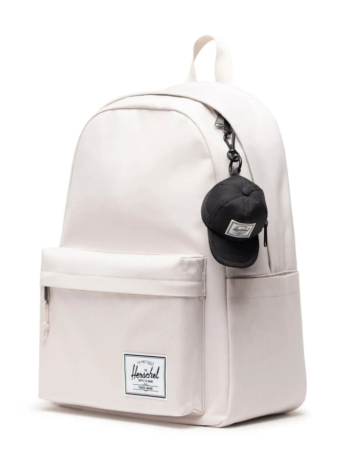 Herschel Sylas Classic Cap Bag Charm | BLACK (00001)