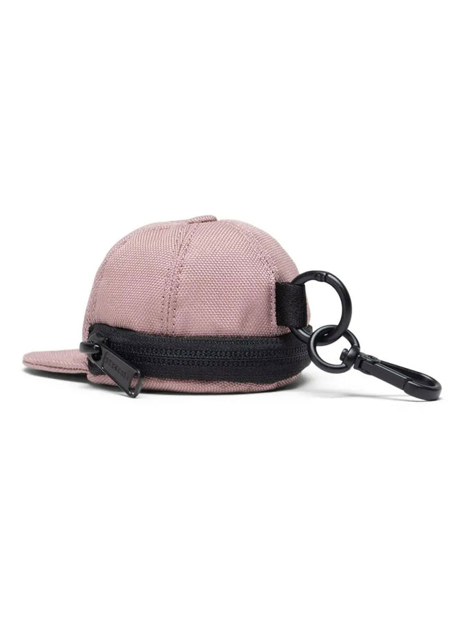 Herschel Sylas Classic Cap Bag Charm | ASH ROSE (02077)