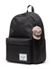 Herschel Sylas Classic Cap Bag Charm