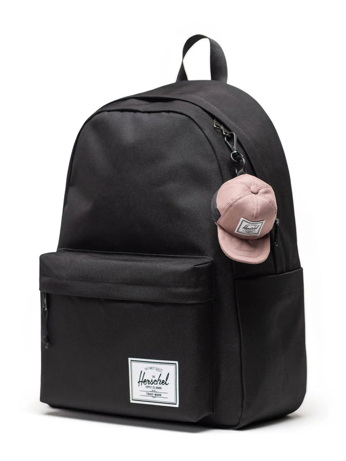 Herschel Sylas Classic Cap Bag Charm | ASH ROSE (02077)