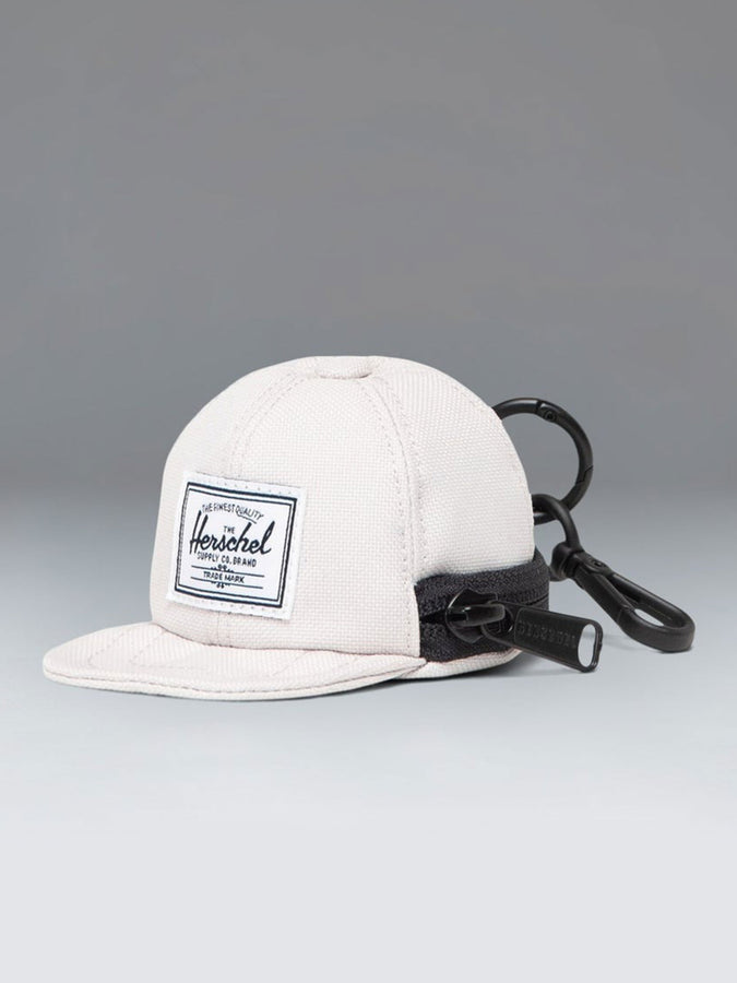 Herschel Sylas Classic Cap Bag Charm | MOONBEAM (05456)
