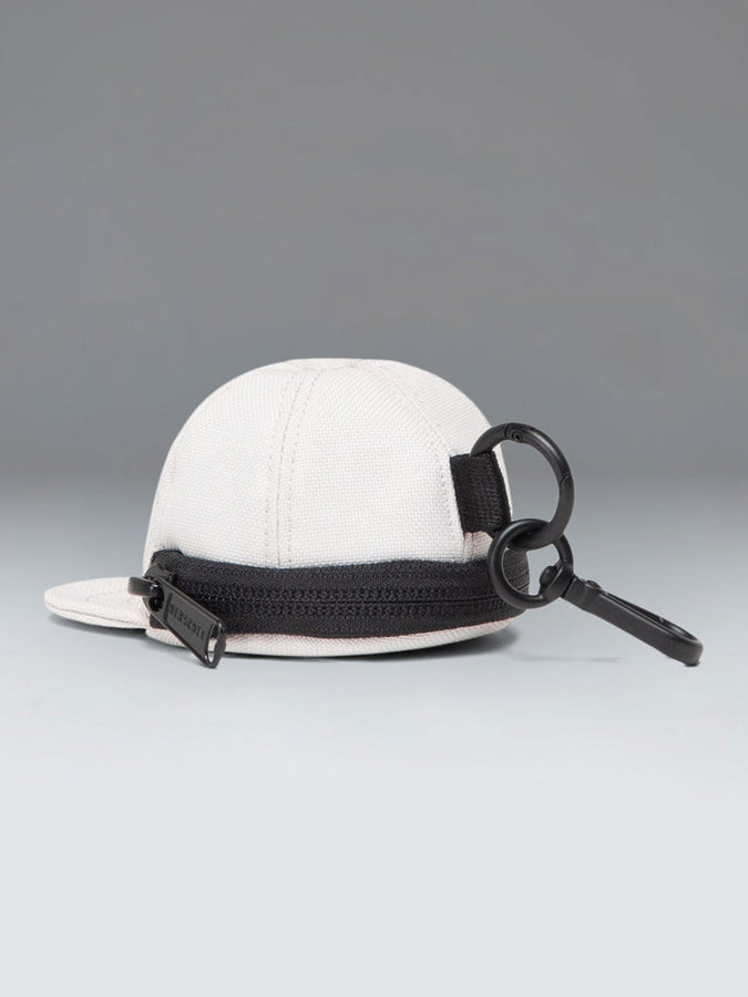 Herschel Sylas Classic Cap Bag Charm | MOONBEAM (05456)