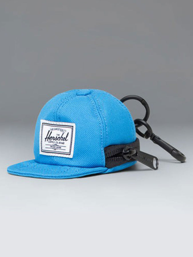 Herschel Sylas Classic Cap Bag Charm | FRENCH BLUE (07395)