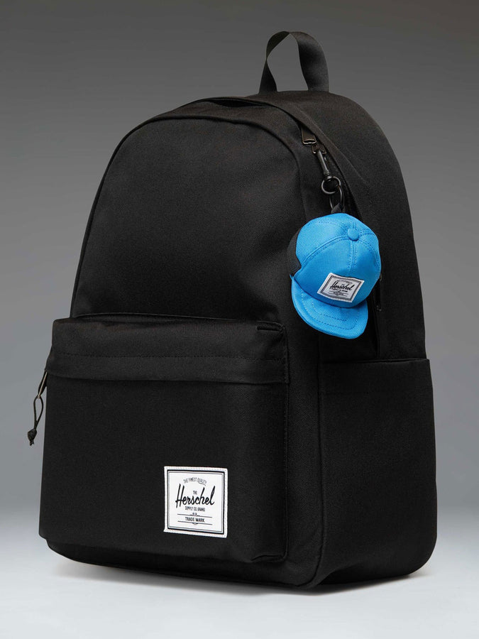 Herschel Sylas Classic Cap Bag Charm | FRENCH BLUE (07395)