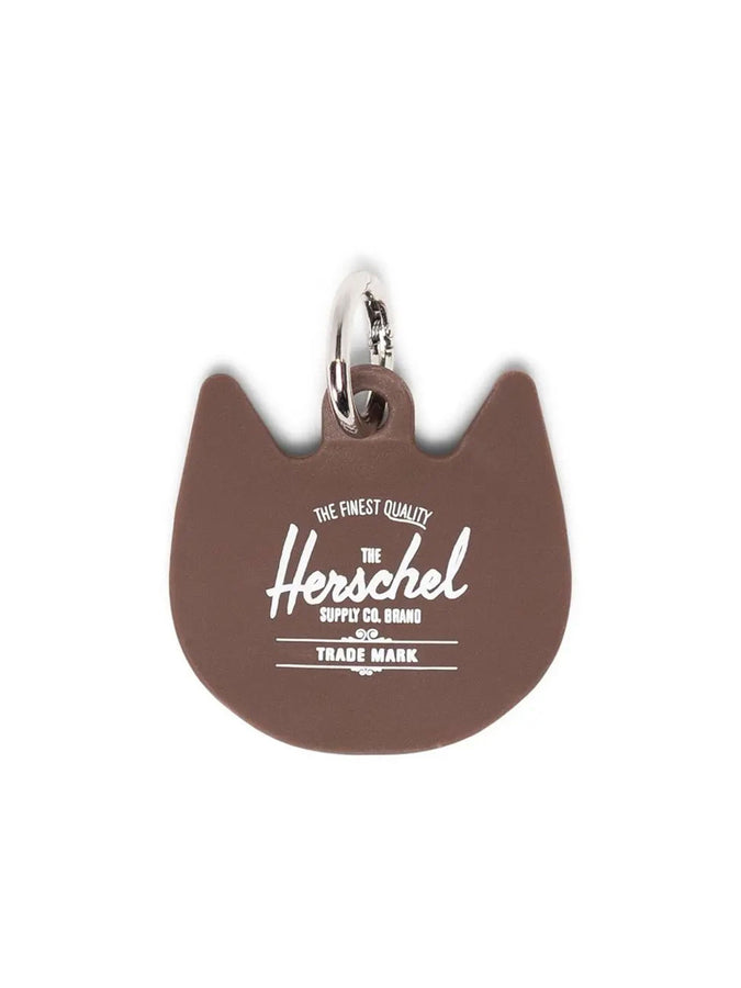 Herschel Cat Bag Charm | ORANGE CAT (08004)