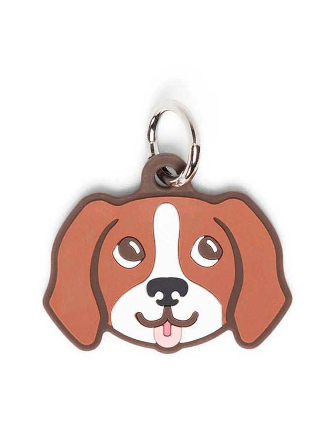 Herschel Dog Bag Charm | BROWN DOG (08005)