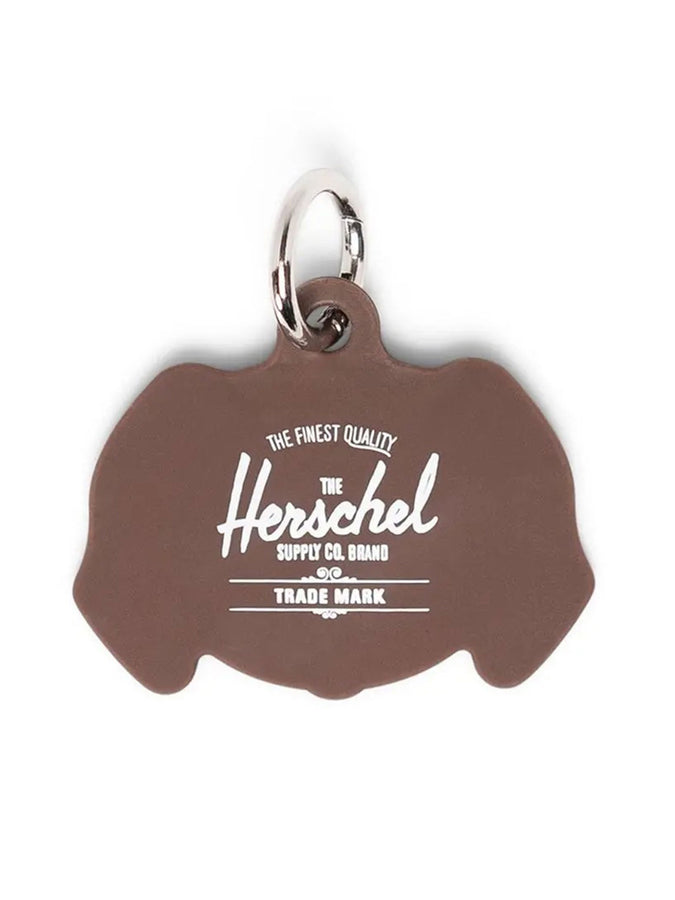 Herschel Dog Bag Charm | BROWN DOG (08005)