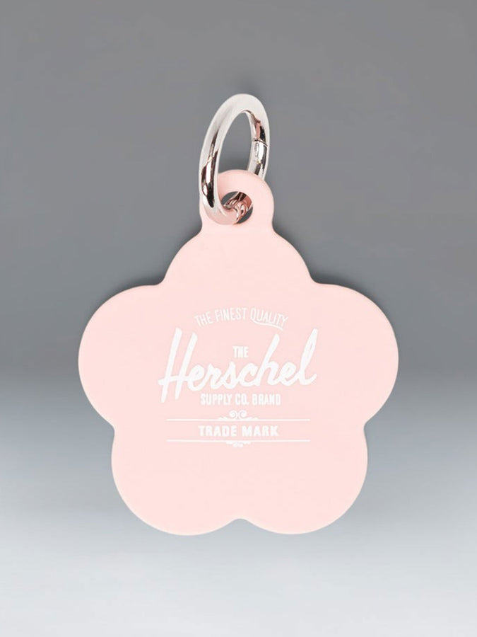 Herschel Daisy Bag Charm | PINK DAISY (08006)