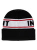 Independent Bar Logo Beanie