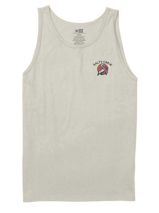 Salty Crew The Catch Tank Top Summer 2026 | BONE