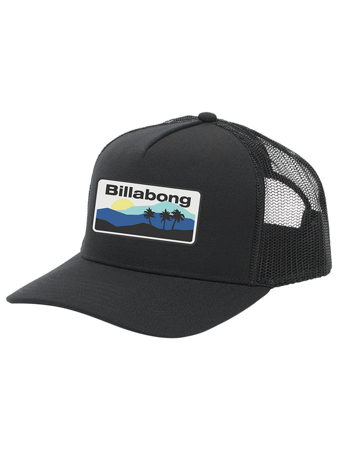 Billabong ADIV Feat Trucker Hat | BLACK (BLK)