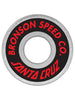 Bronson x Santa Cruz G3 Bearings