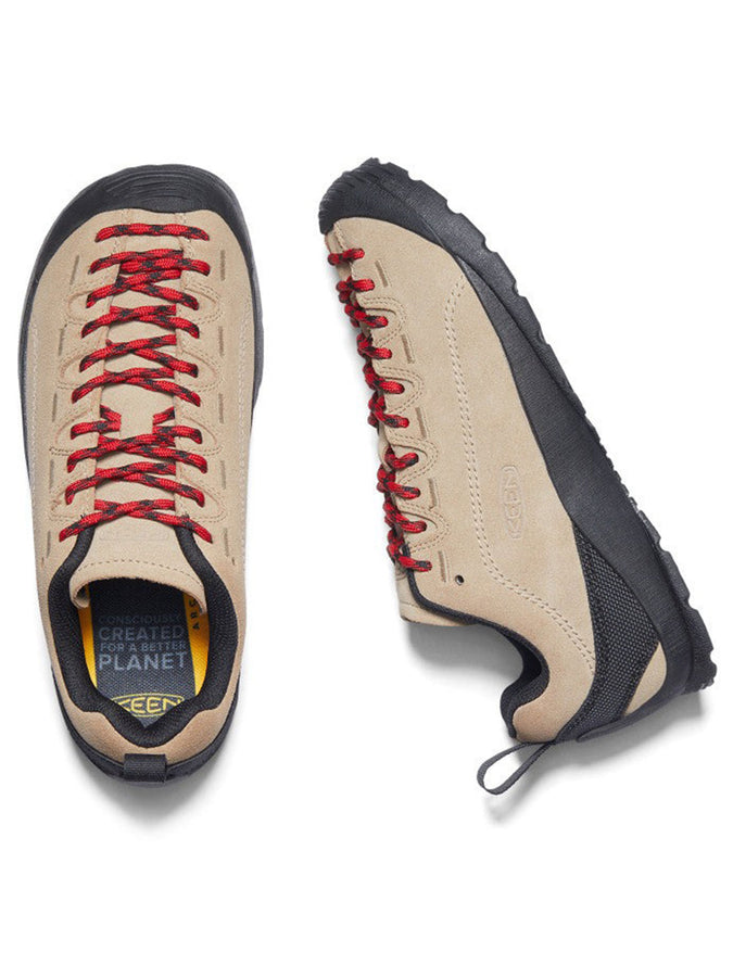 Keen Jasper Silver Mink Shoes Spring 2026 | SILVER MINK