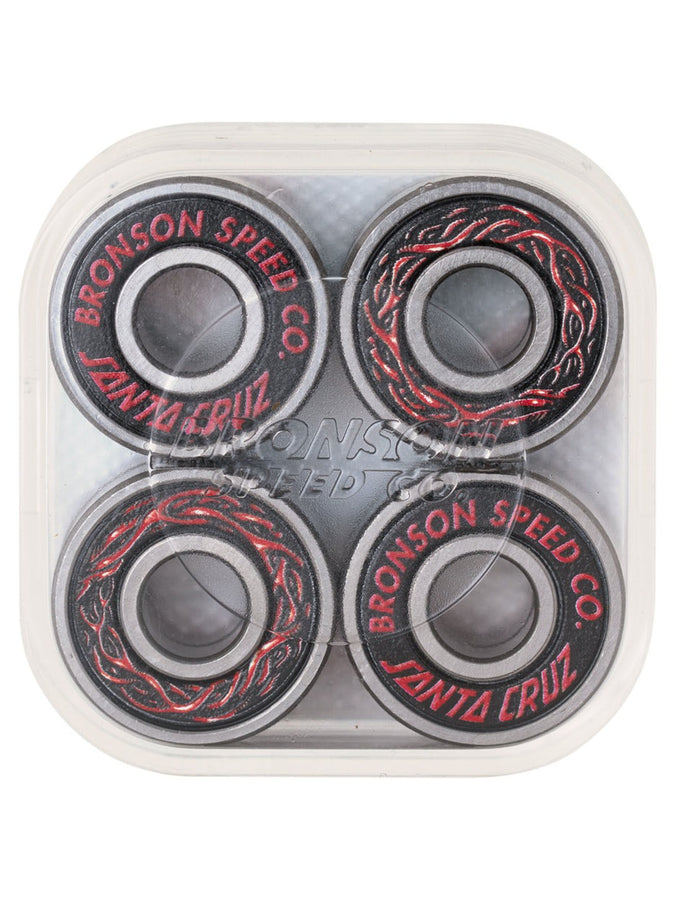 Bronson x Santa Cruz G3 Bearings | ASSORTED