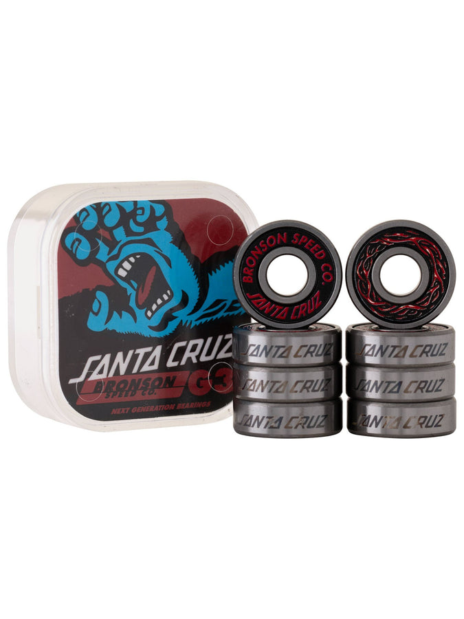 Bronson x Santa Cruz G3 Bearings | ASSORTED