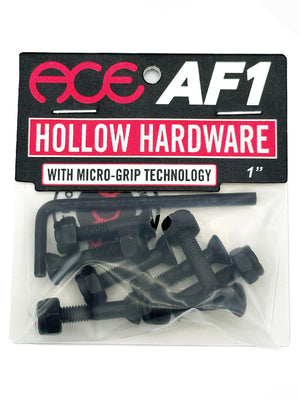 Ace Af1 Hollow Grippers Allen Hardware