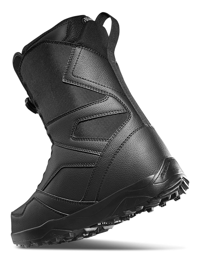 ThirtyTwo STW Double BOA Snowboard Boots 2025 | BLACK (001)