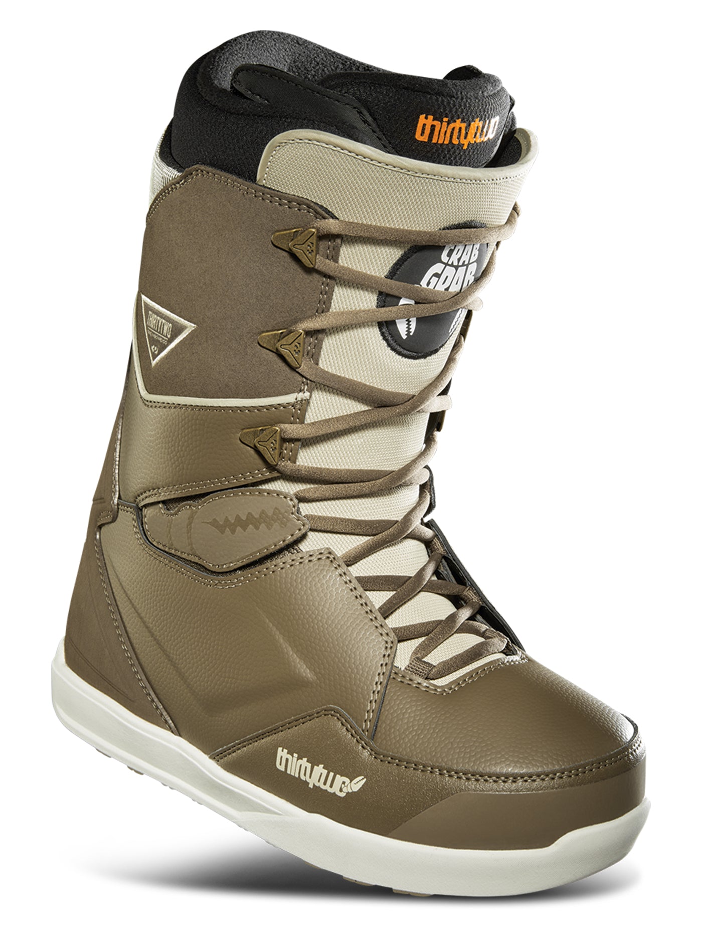 ThirtyTwo x Crab Grab Lashed Snowboard Boots 2024