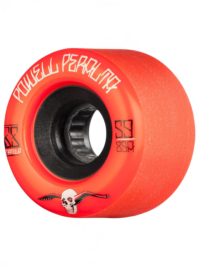 Powell ATF G-Slides Red 56mm Skateboard Wheels | RED