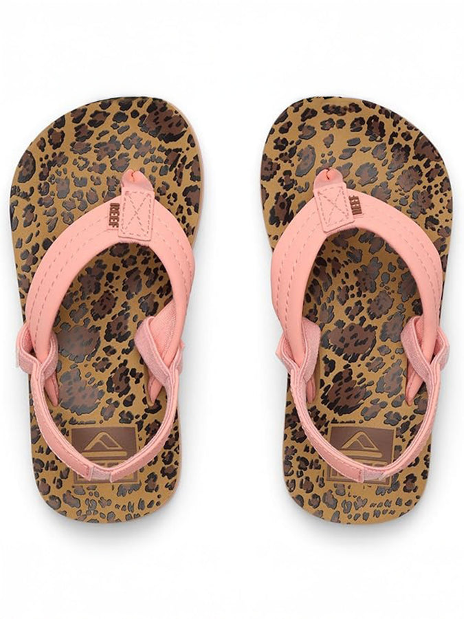 Reef Ahi Leopard/Canyon Sunset Sandals Summer 2026 | LEOPARD/CANYON SUNSET