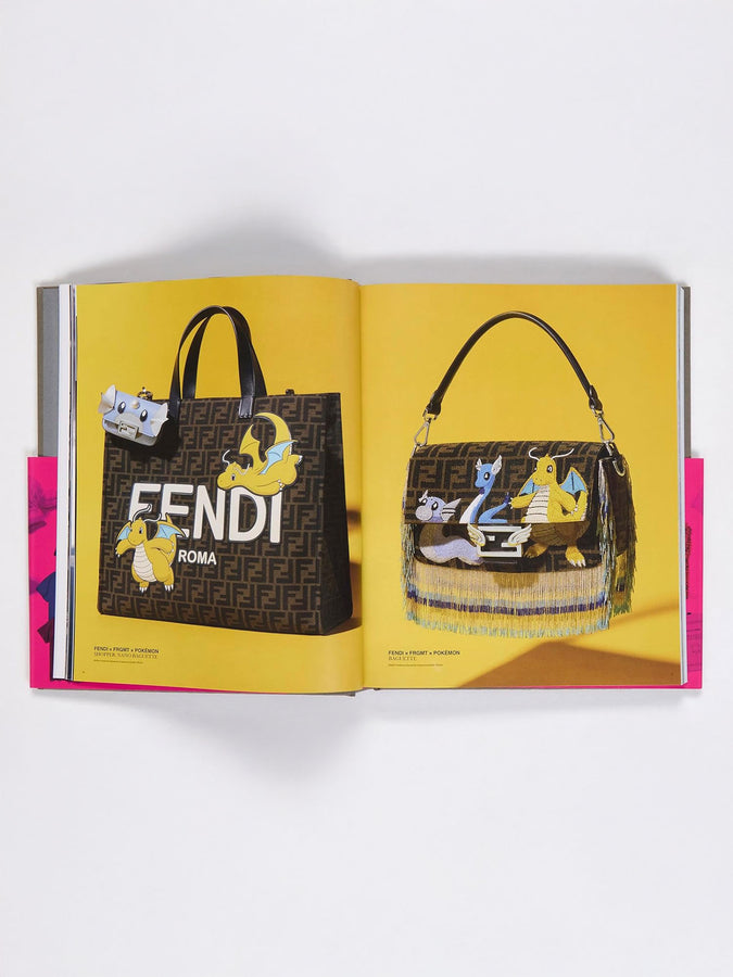 Supra Hiroshi Fujiwara: Fragment #3 Book | ASSORTED