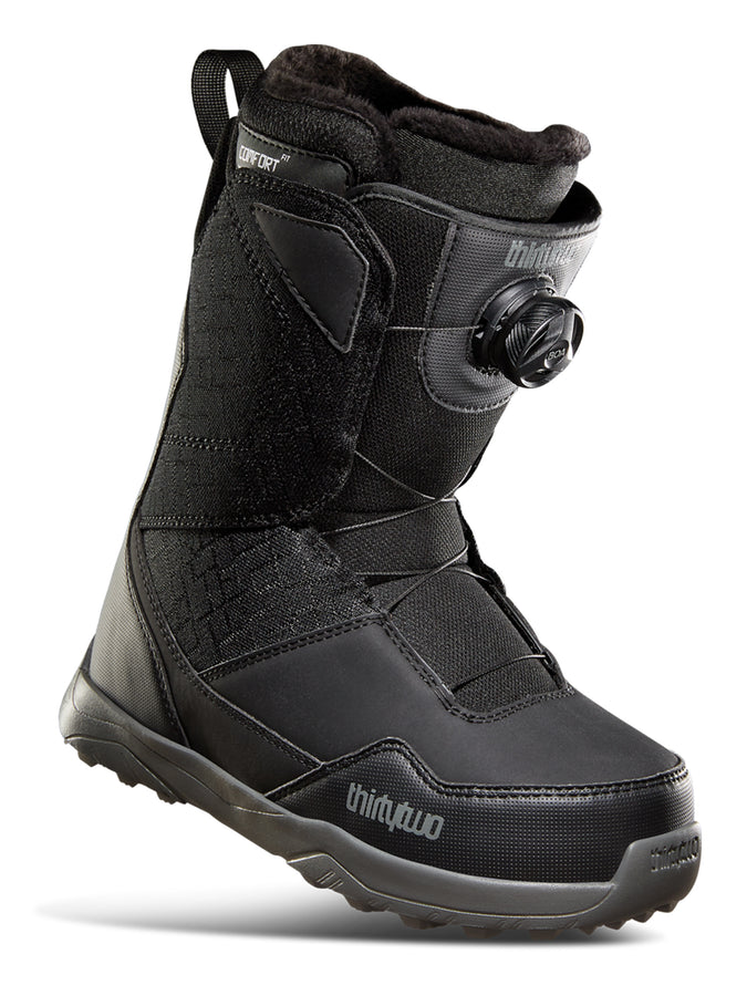 ThirtyTwo Shifty BOA Snowboard Boots 2024 | BLACK (001)