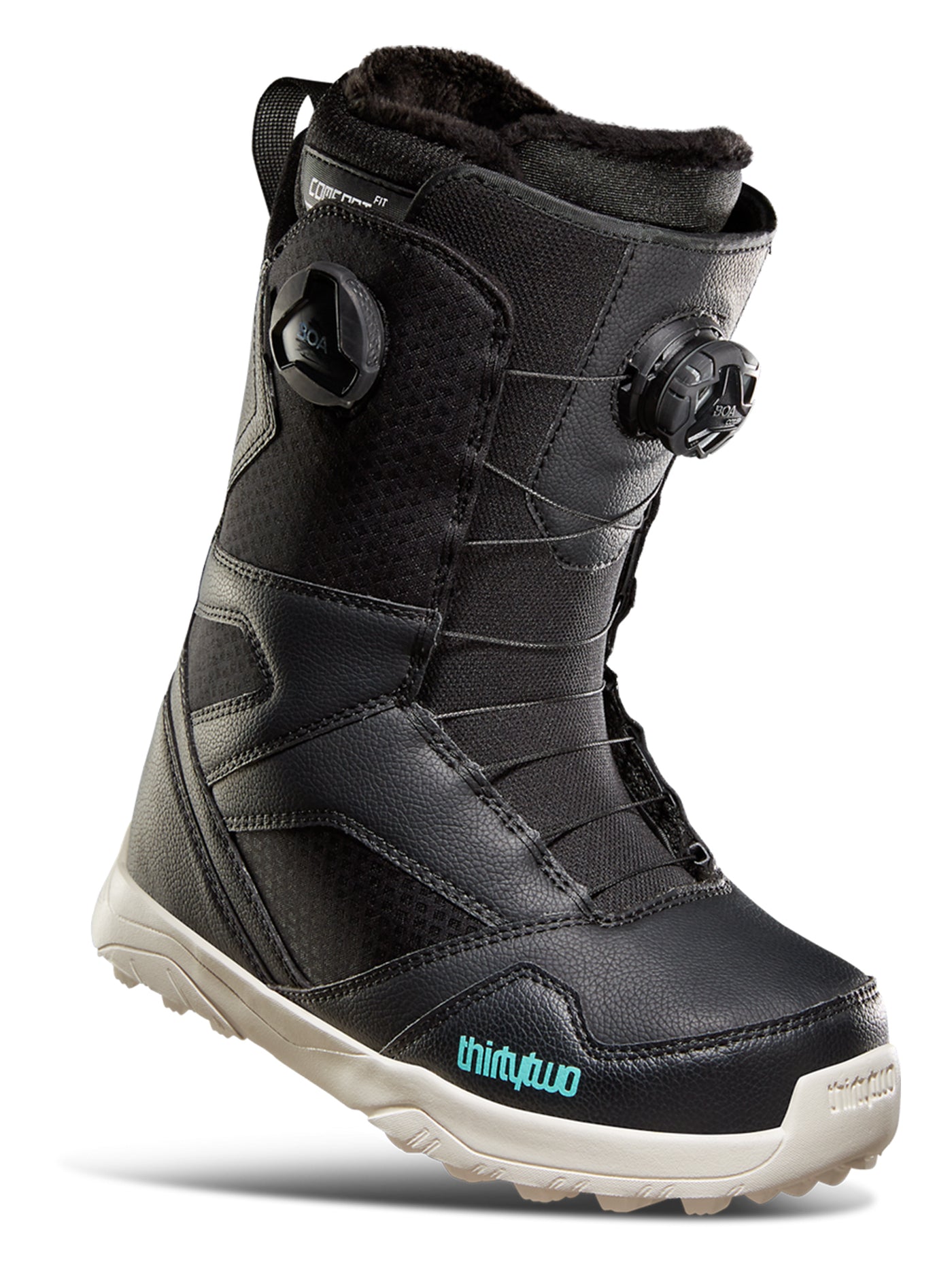 ThirtyTwo STW Double BOA Snowboard Boots 2025