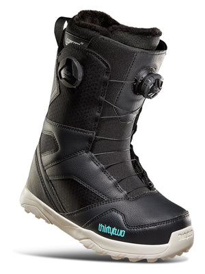 ThirtyTwo STW Double BOA Snowboard Boots 2025